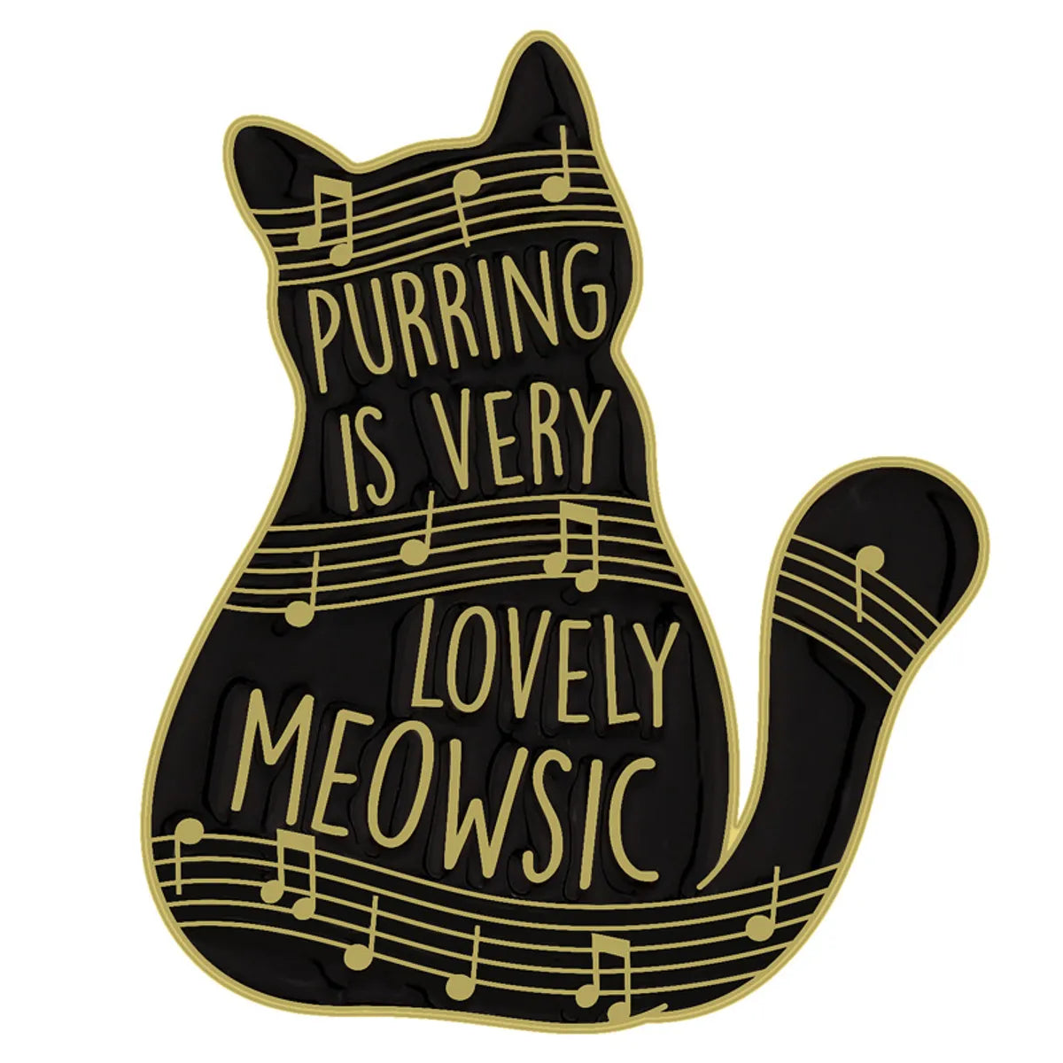 Fashion Animal Alloy Plating Unisex Brooches