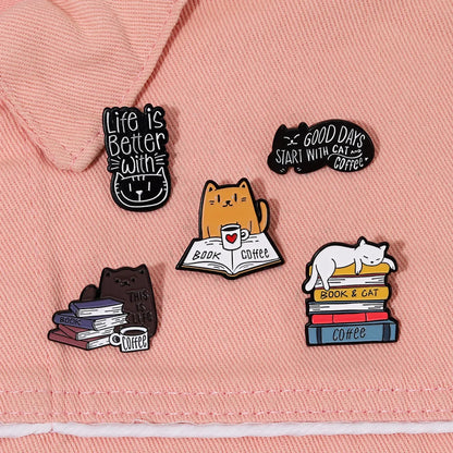 Fashion Animal Alloy Plating Unisex Brooches