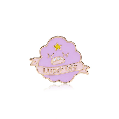 Fashion Animal Alloy Plating Unisex Brooches