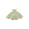 Fashion Animal Butterfly Alloy Stoving Varnish Unisex Brooches