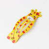 Fashion Animal Fruit Metal Stoving Varnish Hair Clip 1 Piece