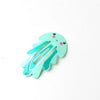 Fashion Animal Fruit Metal Stoving Varnish Hair Clip 1 Piece