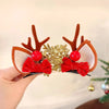 Fashion Antlers Resin Hair Clip 1 Pair