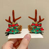 Fashion Antlers Resin Hair Clip 1 Pair