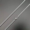 Fashion Basketball Titanium Steel Inlay Zircon Pendant Necklace 1 Piece