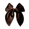 Fashion Bow Knot Cloth Hair Clip 1 Piece