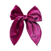 Fashion Bow Knot Cloth Hair Clip 1 Piece