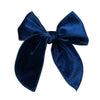 Fashion Bow Knot Cloth Hair Clip 1 Piece