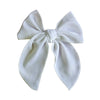 Fashion Bow Knot Cloth Hair Clip 1 Piece