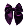 Fashion Bow Knot Cloth Hair Clip 1 Piece