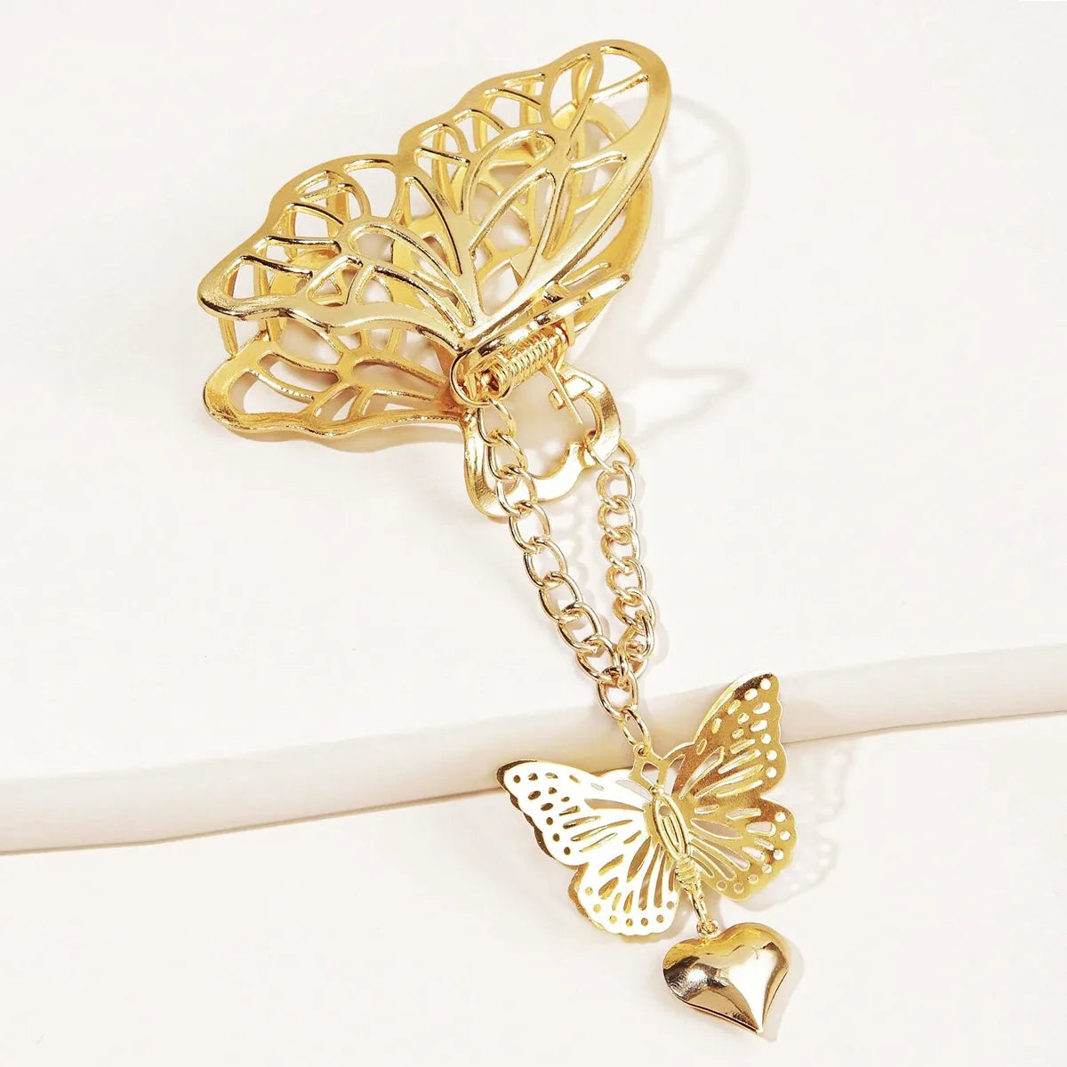 Fashion Butterfly Hair Clip