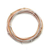 Fashion Carbon Steel Copper Plating Bracelets 1 Piece