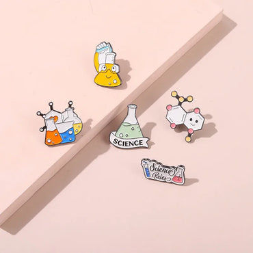 Fashion Cartoon Alloy Stoving Varnish Unisex Brooches