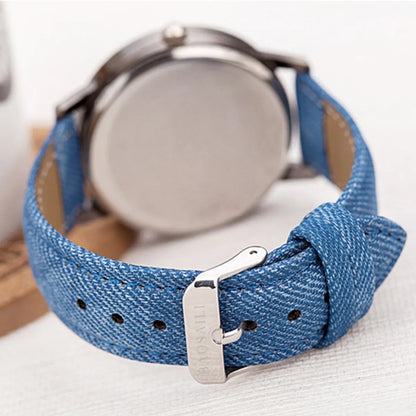 Fashion Cartoon Buckle Quartz Women'S Watches