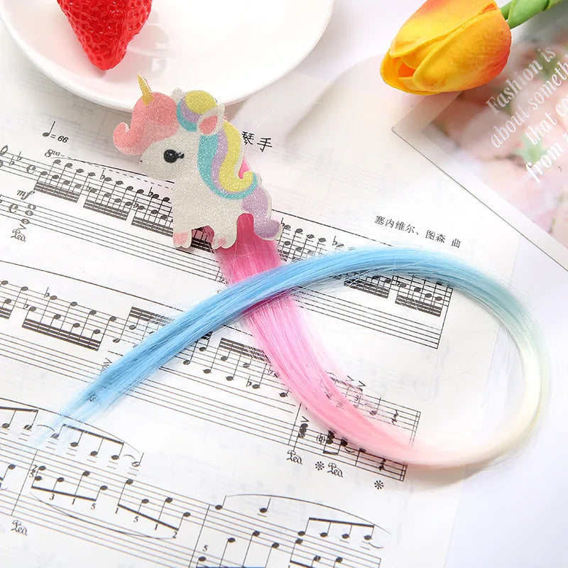 Fashion Cartoon Plastic Hair Clip 1 Piece