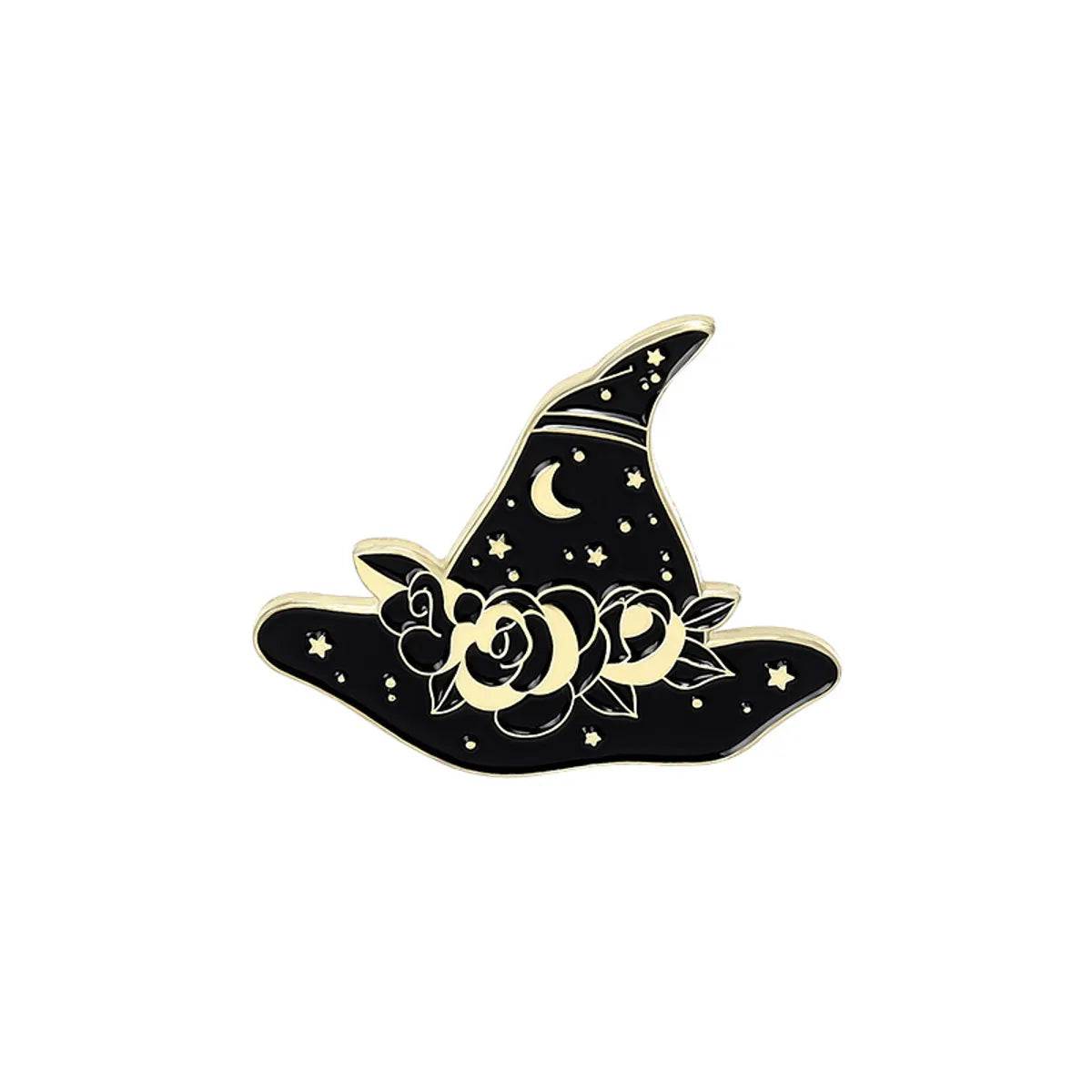 Fashion Cat Alloy Stoving Varnish Unisex Brooches