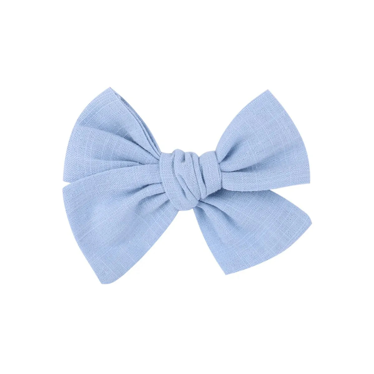 Fashion Children'S Hair Accessories Bow Hairpin Candy Color Headdress