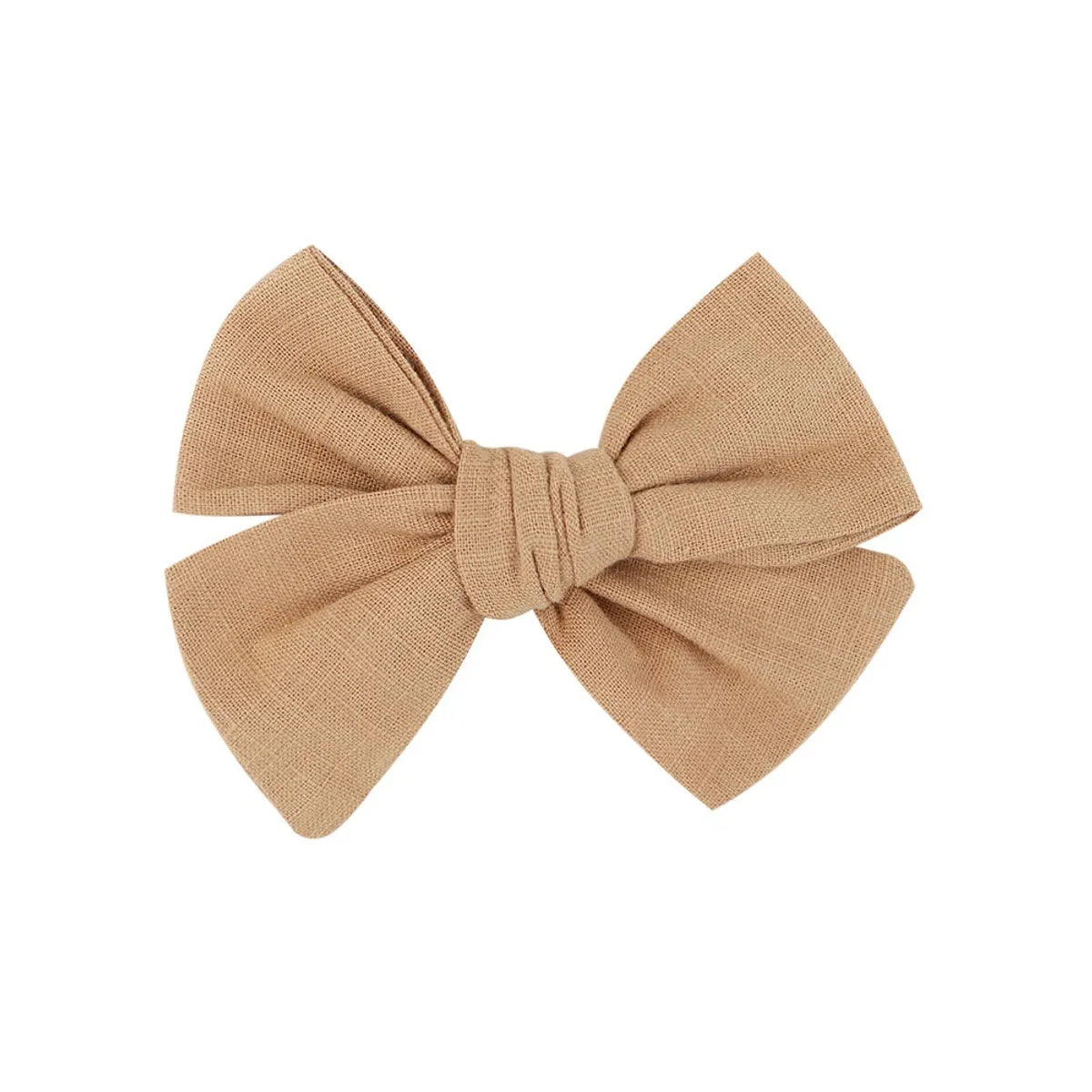 Fashion Children'S Hair Accessories Bow Hairpin Candy Color Headdress