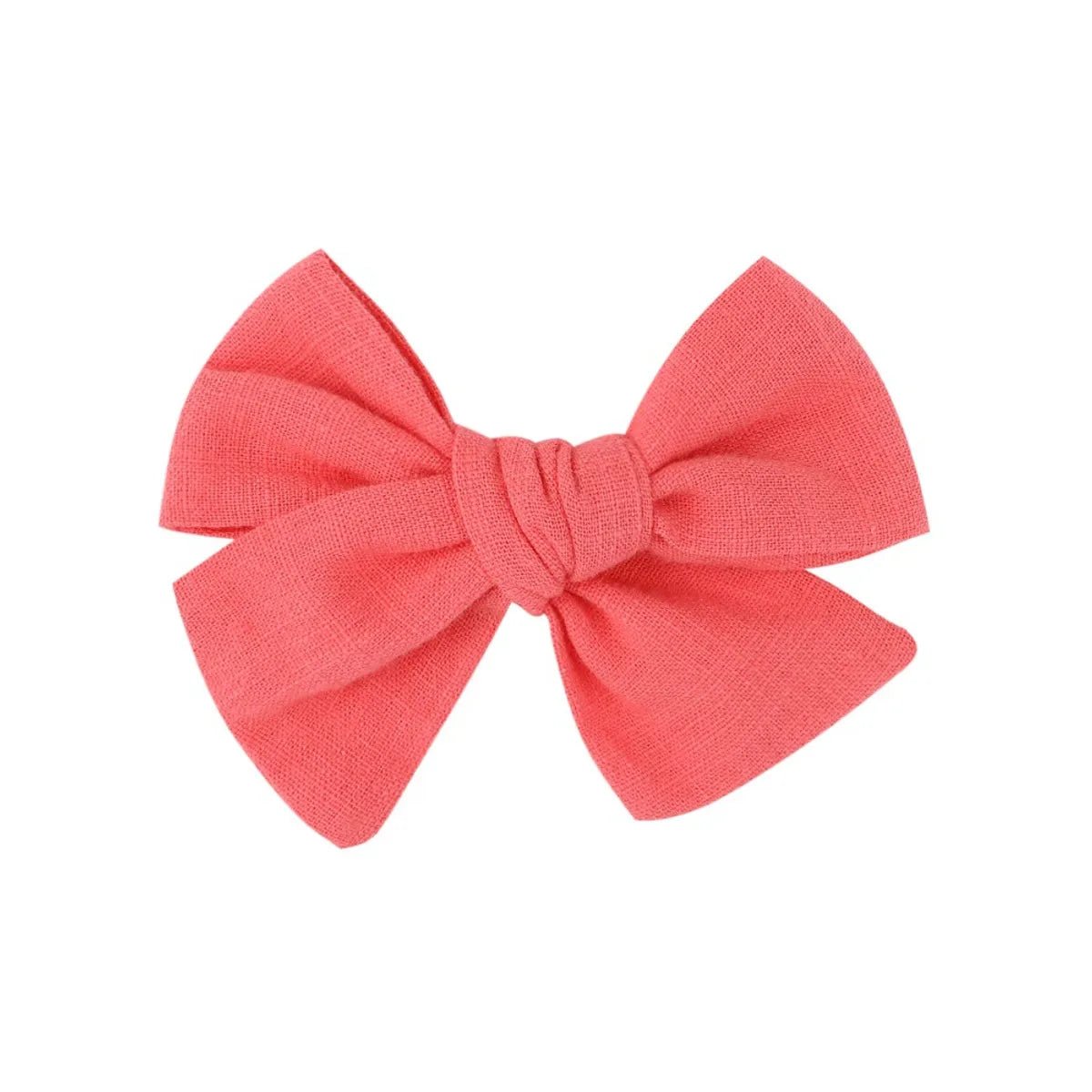 Fashion Children'S Hair Accessories Bow Hairpin Candy Color Headdress