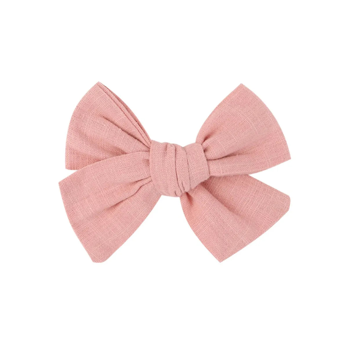 Fashion Children'S Hair Accessories Bow Hairpin Candy Color Headdress