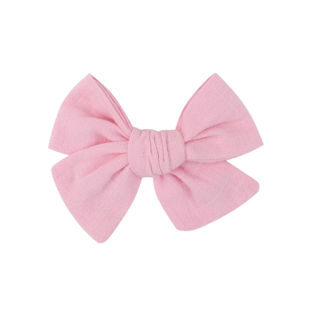 Fashion Children'S Hair Accessories Bow Hairpin Candy Color Headdress