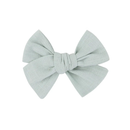 Fashion Children'S Hair Accessories Bow Hairpin Candy Color Headdress