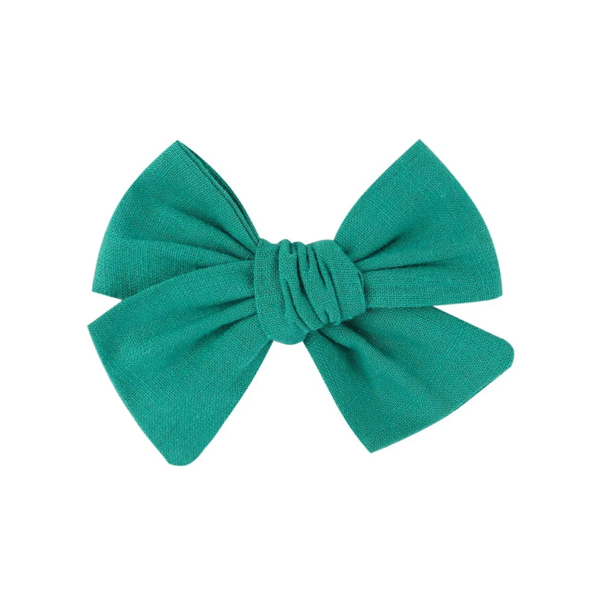 Fashion Children'S Hair Accessories Bow Hairpin Candy Color Headdress