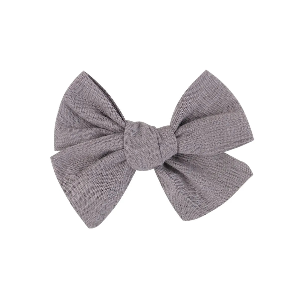 Fashion Children'S Hair Accessories Bow Hairpin Candy Color Headdress