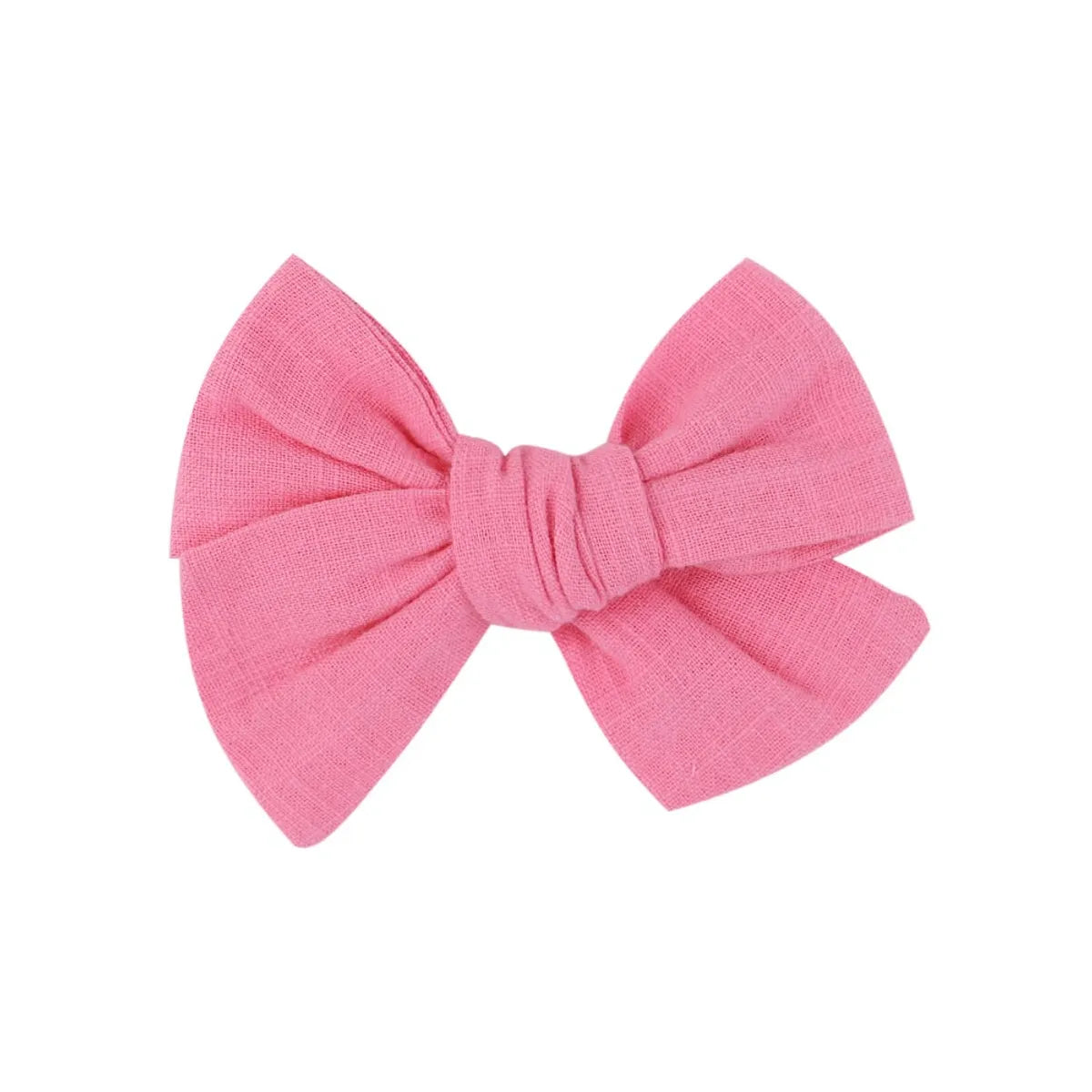 Fashion Children'S Hair Accessories Bow Hairpin Candy Color Headdress