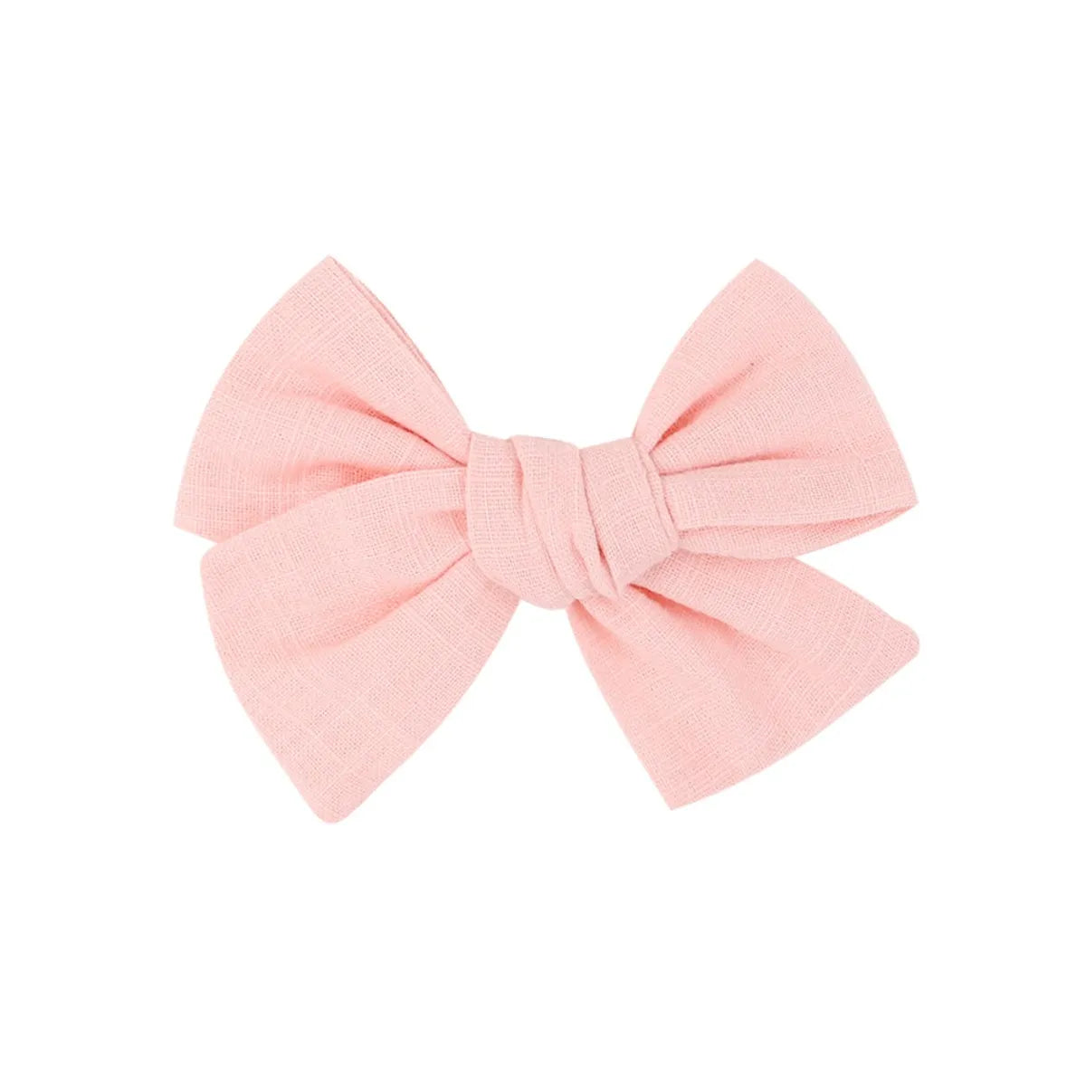 Fashion Children'S Hair Accessories Bow Hairpin Candy Color Headdress