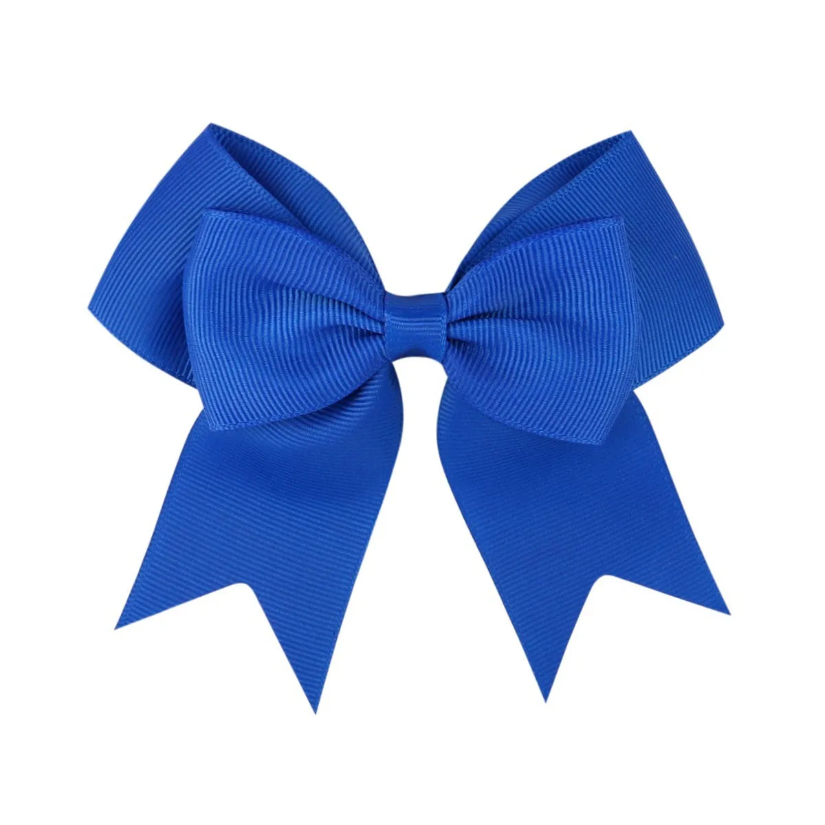 Fashion Children'S Hair Accessories Simple Bow Candy Color Hair Clip