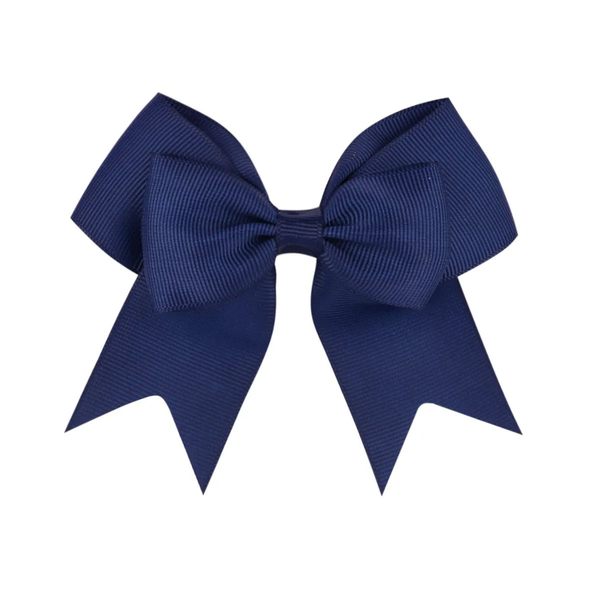 Fashion Children'S Hair Accessories Simple Bow Candy Color Hair Clip