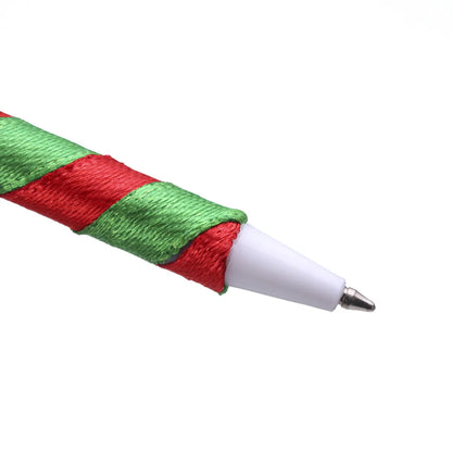 Fashion Christmas Mark Sequins Double Color Pen 1 Piece