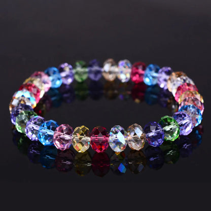 Fashion Colorful Artificial Crystal Wholesale Bracelets