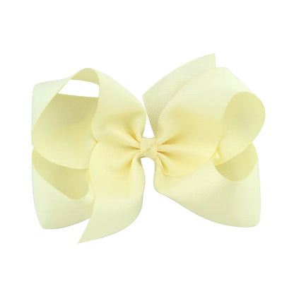 Fashion Colorful Children'S Bowknot Hairpin Set