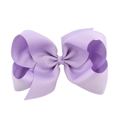 Fashion Colorful Children'S Bowknot Hairpin Set