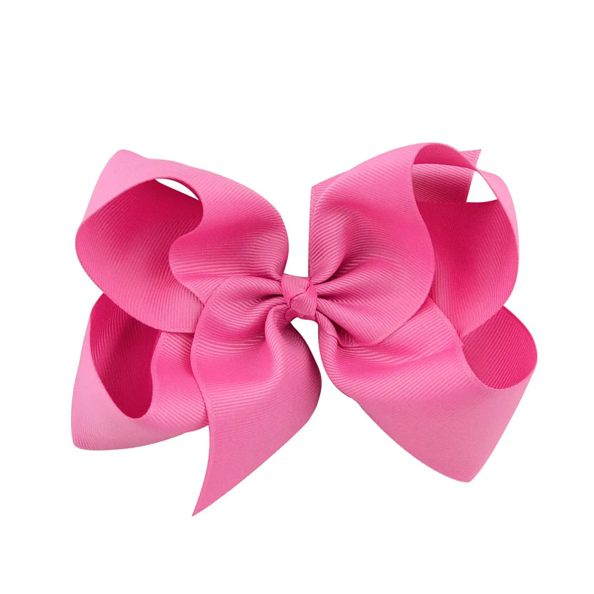 Fashion Colorful Children'S Bowknot Hairpin Set