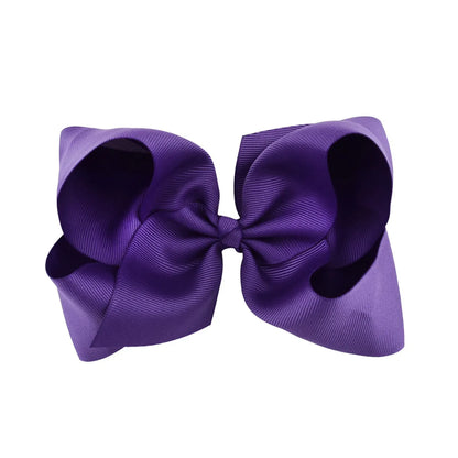 Fashion Colorful Children'S Bowknot Hairpin Set