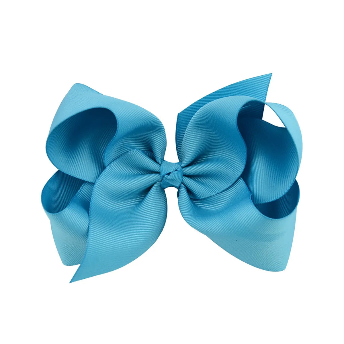 Fashion Colorful Children'S Bowknot Hairpin Set