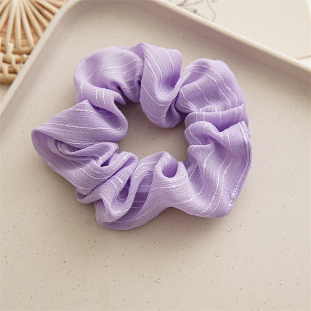 Fashion Daisy Cloth Hair Tie 1 Piece