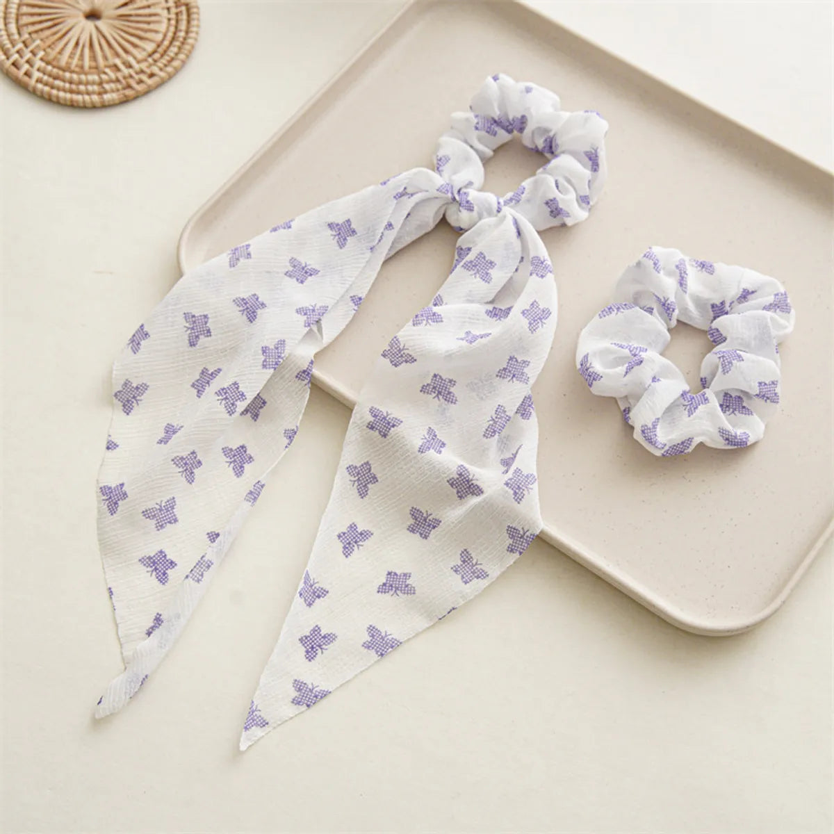 Fashion Daisy Cloth Hair Tie 1 Piece