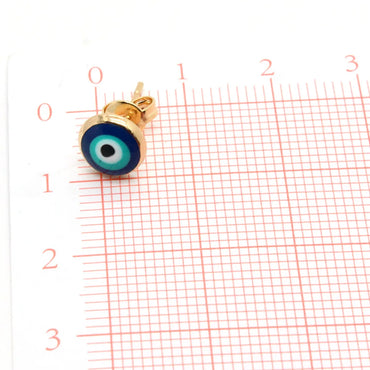 Fashion Devil's Eye Punk Earrings