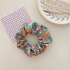 Women'S Fashion Flower Butterfly Organza Hair Tie