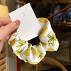 Women'S Fashion Flower Butterfly Organza Hair Tie