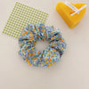 Women'S Fashion Flower Butterfly Organza Hair Tie