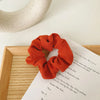 Women'S Fashion Flower Butterfly Organza Hair Tie