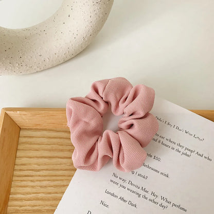 Women'S Fashion Flower Butterfly Organza Hair Tie