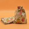 Fashion Flower Cloth Daily Gift Bags