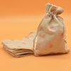 Fashion Flower Cloth Daily Gift Bags