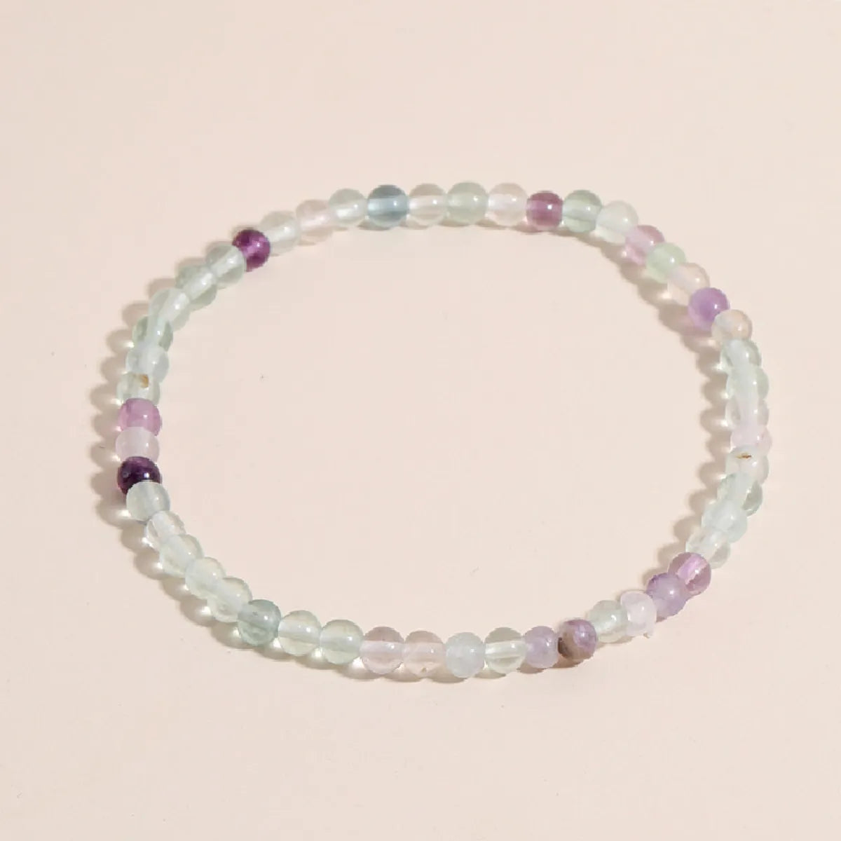 Fashion Geometric Agate Beaded Bracelets